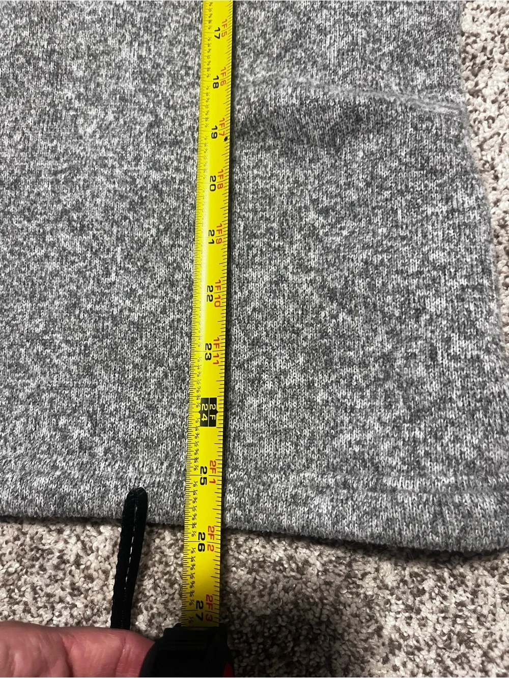The North Face please review
